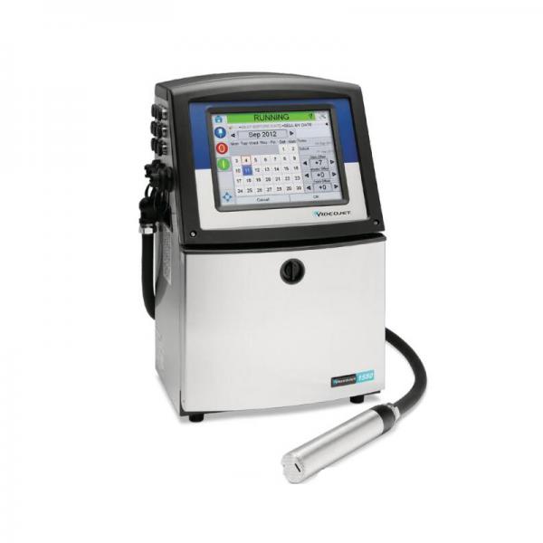 Videojet® 1550 Industrial Inkjet Printer